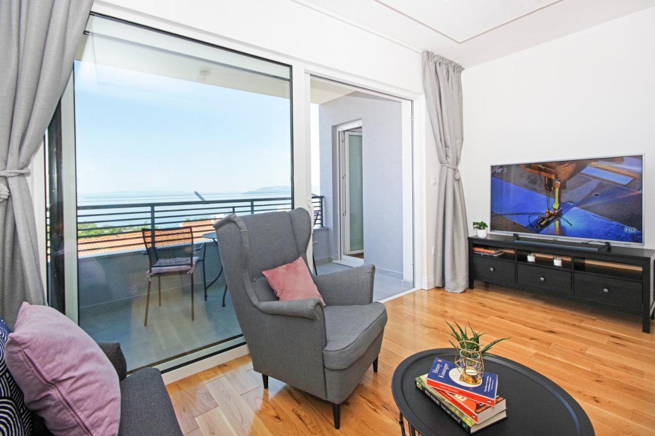 Villa Edita Μακάρσκα Εξωτερικό φωτογραφία