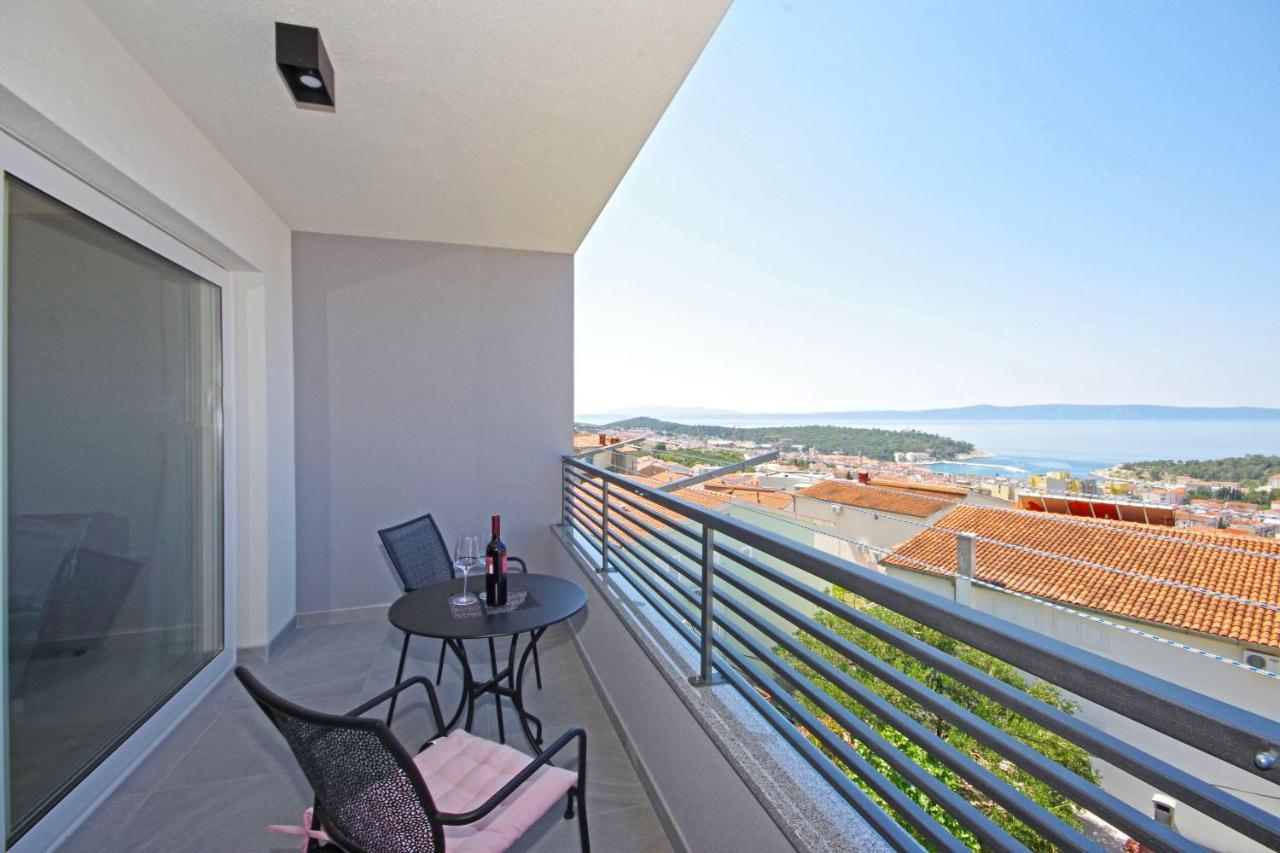 Villa Edita Μακάρσκα Εξωτερικό φωτογραφία