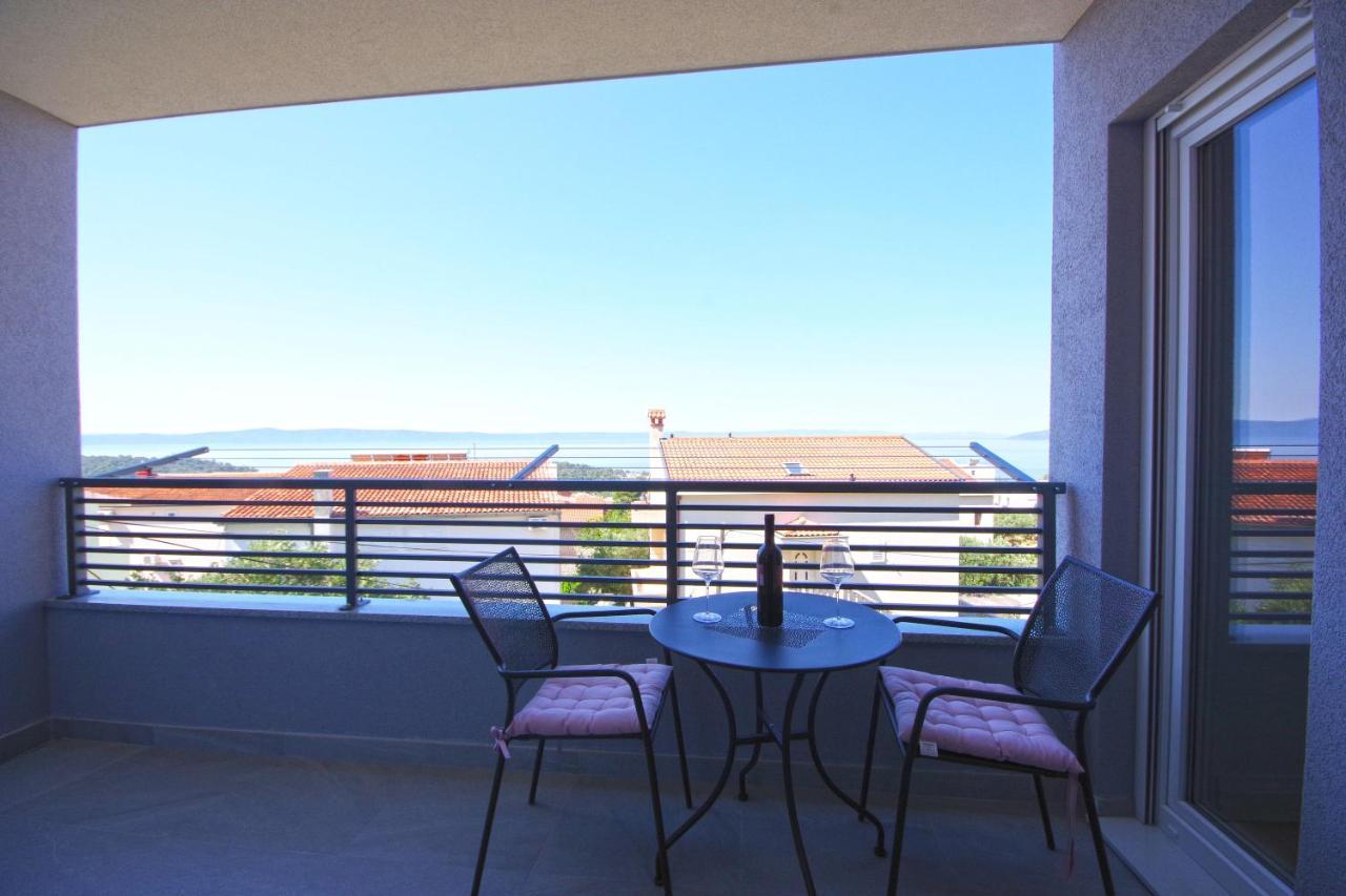 Villa Edita Μακάρσκα Εξωτερικό φωτογραφία